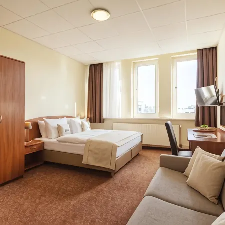 Hotel Hamburg Stadtzentrum