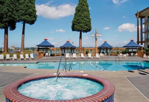 홀리데이 인 - 포트랜드 - 콜롬비아 리버프런트 언 IHG 호텔