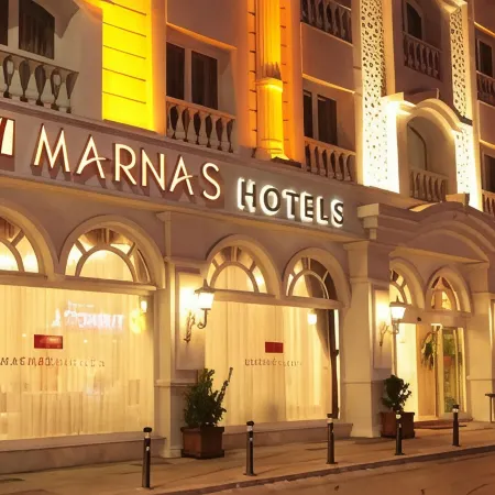 Marnas Hotels Отели рядом с достопримечательностью «Байрампаша»