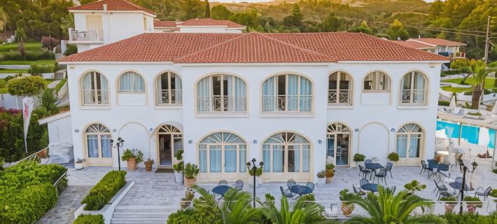 Princess Hotel Hotels in Kefallinia