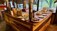Tsumkwe Country Lodge - sarapan