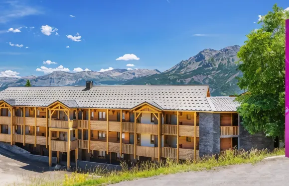 普華露索威爾法義公寓式酒店