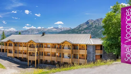 Sowell Residences Pra Loup Hotels in Barcelonnette