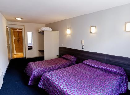 Hôtel Saint Etienne, Lourdes