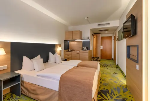 PLAZA INN Regensburg Hotels in Barbing
