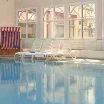 Hotel Rosenpark Laurensberg Fitness & Recreational Facilities