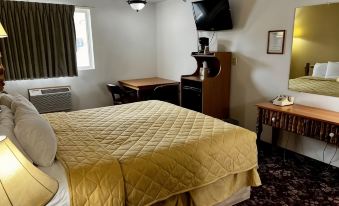 Buffalo Bill's Antlers Inn