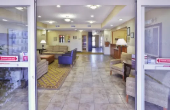 Candlewood Suites FORT STOCKTON by IHG Hotel di Fort Stockton