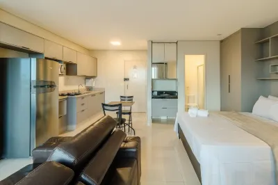 Incredible Stay With Pool and gym in Setor Bueno - Dnag Hotels in Setor Bueno