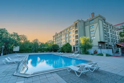Anemon Kent Ege Otel Hotels near Taşköprü Cami