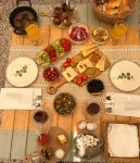 Hanole Guest House - breakfast