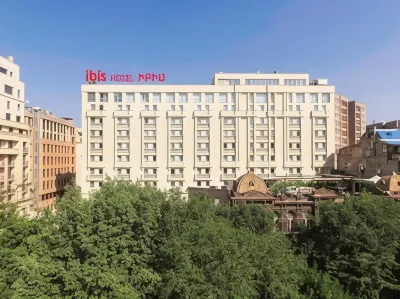Ibis Yerevan Center Hotels in 
