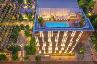 Hall Arts Hotel Dallas, Curio Collection by Hilton Hotel in zona Cattedrale di Nostra Signora di Guadalupe