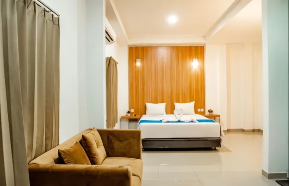 波拉瑪斯住宅酒店