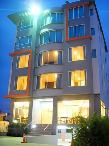 รูปภาพของโรงแรม 24 แอทโฮม