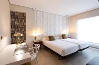 Hotel Ciudad de Vigo - bar