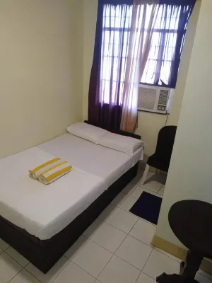 Jr Pension House Hotels near Javier Leyte Strip Mall