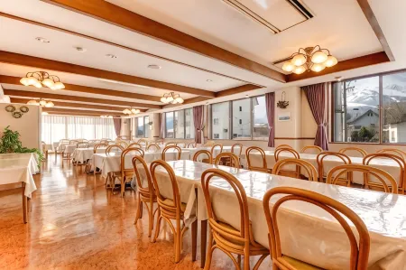 Hotel la Montagne Furuhata