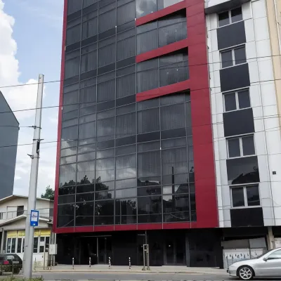 B1 Boutique Hotel Sofia Hotels in der Nähe von София