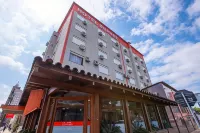 Hotel Suárez Campo BOM Hotel in zona Catedral Basilica Sao Luis Gonzaga