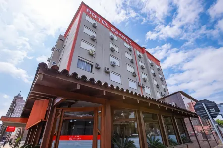 Hotel Suárez Campo BOM