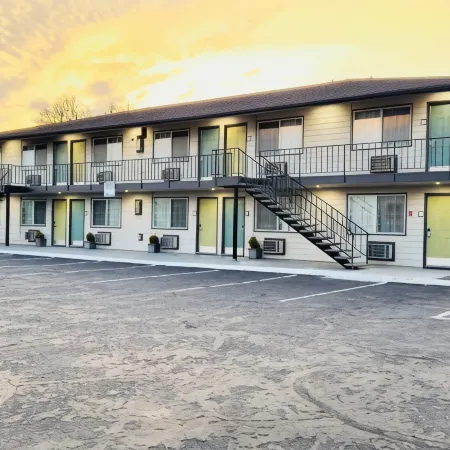 Royal Inn Eugene- Airport