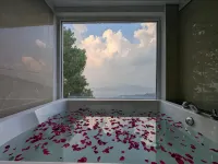 Kufri Heritage Resort & Spa - Badekar