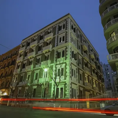 Hotel Garibaldi Hotels near جياردينو إينجليس