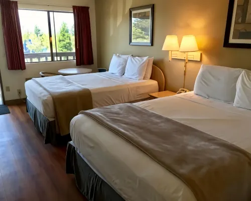 Sea-Tac Airport Value Inn Hotels in Seattle