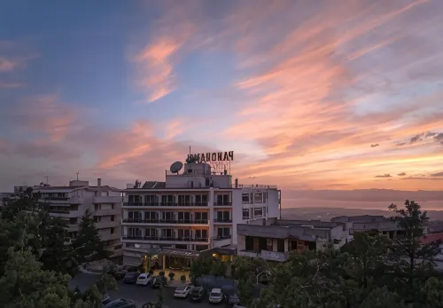 Hotel Panorama Hotels in Pylaia-Chortiatis