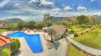 Hotel Quito - Kolam Renang