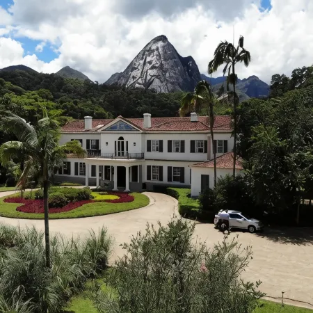 Casa Marambaia Hotel