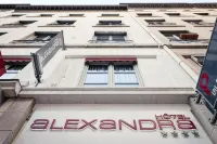Alexandra Hotels near Musee des Automates EMA