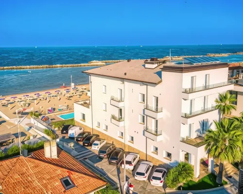 You & Me Beach Hotel Hotels near Viserbella
