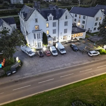 The Grey Gull Hotel