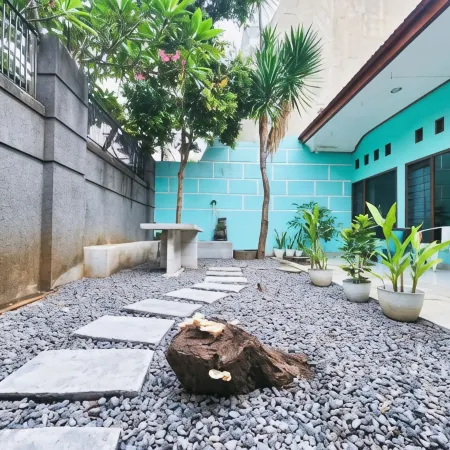 Homey Guesthouse Kertajaya (Syariah)