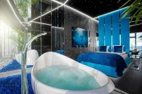30th+ Floor Apartments in Sky Tower Hotels in Wroclaw