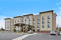 Best Western Plus Lacey Inn  Suites