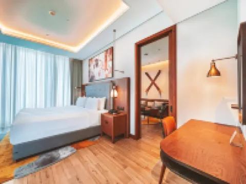 Barcelo Business Bay Dubai Hotels in Dubai