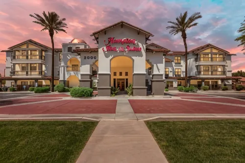 Hampton Inn & Suites Phoenix/Goodyear Hotels in Goodyear