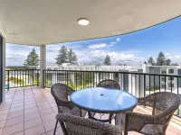 Belaire Place Motel Apartments Hotels in Caloundra