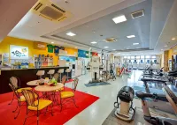 Hotel Sun Valley Annex - Gym