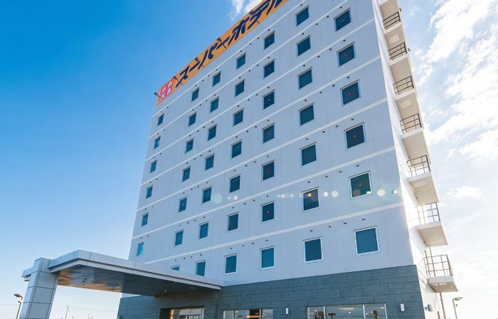 Super Hotel Kashima