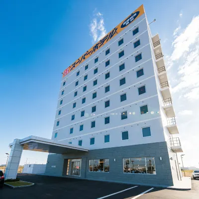 Super Hotel Kashima