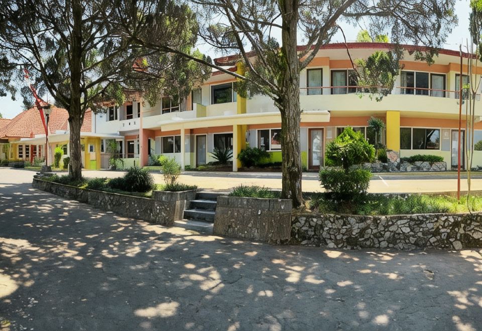 hotel overview picture