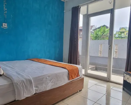Graha Dewata Home Hotels in Dau