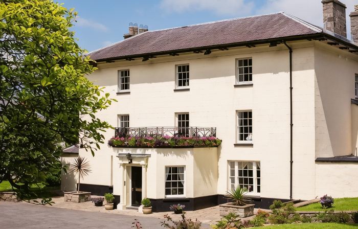 Portclew House