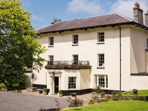 Portclew House Hotel di Pembroke