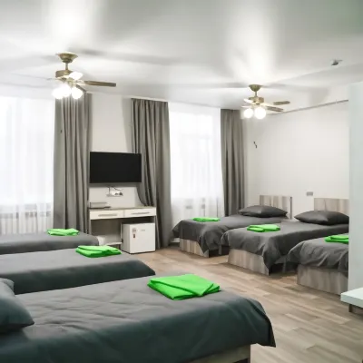 Nasha Arena Hotel Hotels in 