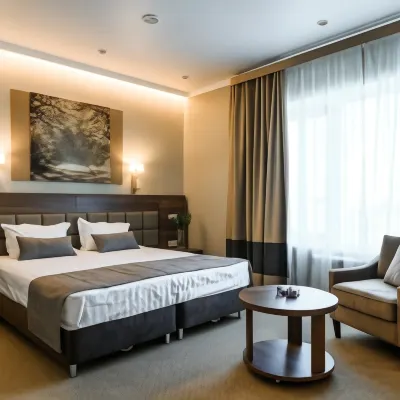 Rossvik Hotels in Astrachan